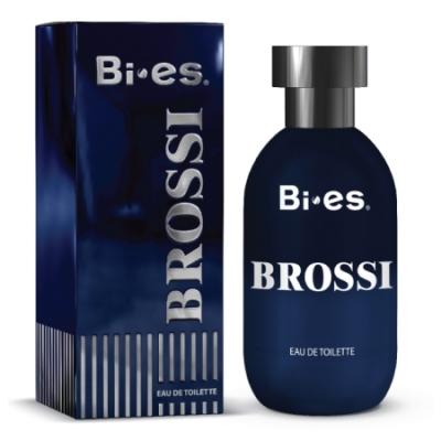 Bi-Es Brossi Blue Men - Eau de Toilette for Men 100 ml
