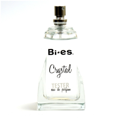 Bi-Es Crystal - Eau de Parfum for Women, tester 100 ml