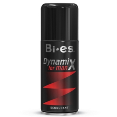 Bi-Es Dynamix Classic - Deodorant 150 ml