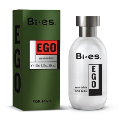 Bi-Es Ego - Eau de Toilette for Men 100 ml