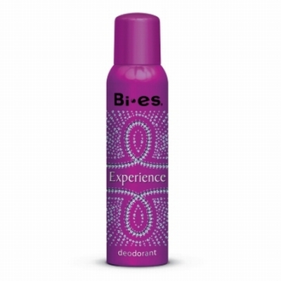 Bi-Es Experience The Magic - Deodorant for Women 150 ml