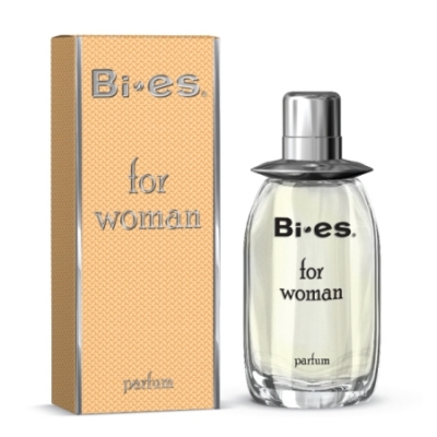 Bi-Es For Woman - Eau de Parfum for Women 15 ml