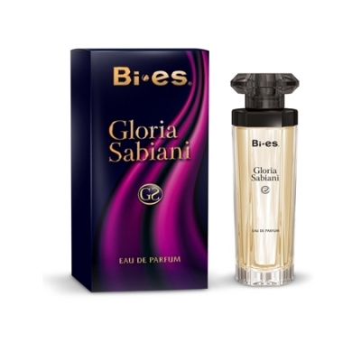 Bi-Es Gloria Sabiani - Eau de Parfum for Women 50 ml