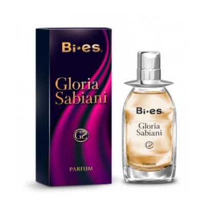 Bi-Es Gloria Sabiani - Eau de Parfum for Women 15 ml