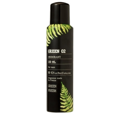 Bi-Es Green - deodorant for Men 150 ml