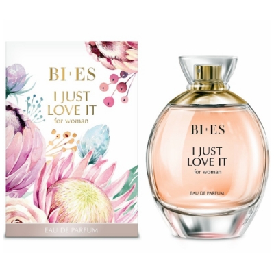 Bi-Es I Just Love it - Eau de Parfum for Women 100 ml