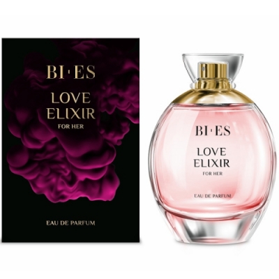 Bi-Es Love Elixir for Her - Eau de Parfum for Women 100 ml