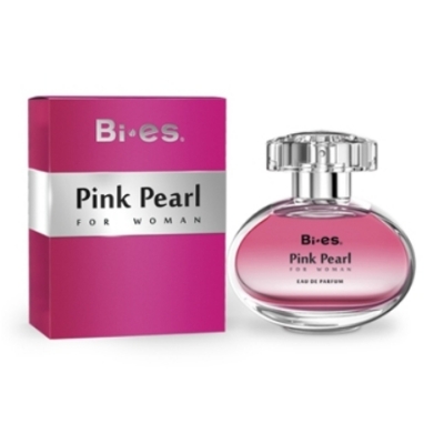 Bi-Es Pink Pearl Fabulous - Eau de Parfum for Women 50 ml