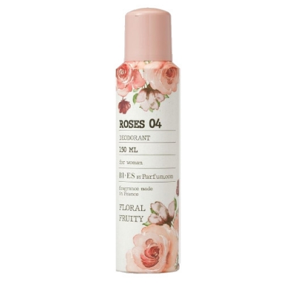 Bi-Es Roses - deodorant for Women 150 ml