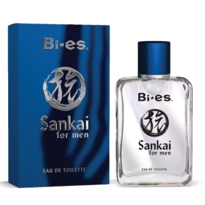 Bi-Es Sankai - Eau de Toilette for Men 100 ml