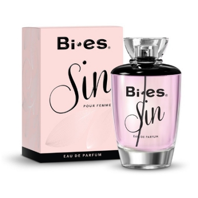 Bi-Es Sin - Eau de Parfum for Women 100 ml