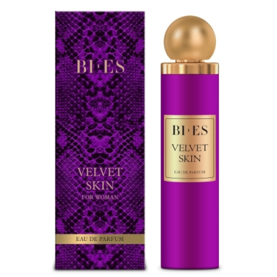 Bi-Es Velvet Skin - Eau de Parfum for Women 100 ml