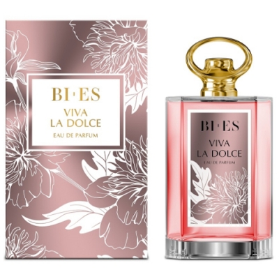 Bi-Es Viva La Dolce - Eau de Parfum for Women 100 ml