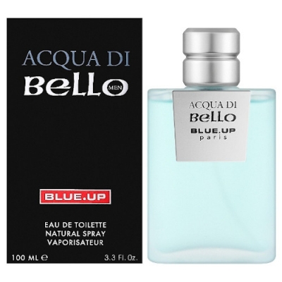 Blue Up Acqua Di Bello - Eau de Toilette for Men 100 ml