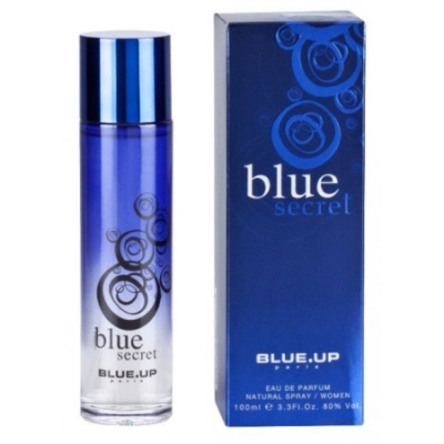 Blue Up Blue Secret Woman - Eau de Parfum for Women 100 ml