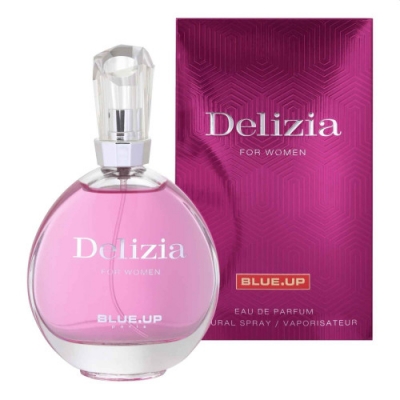 Blue Up Delizia Women - Eau de Parfum for Women 100 ml