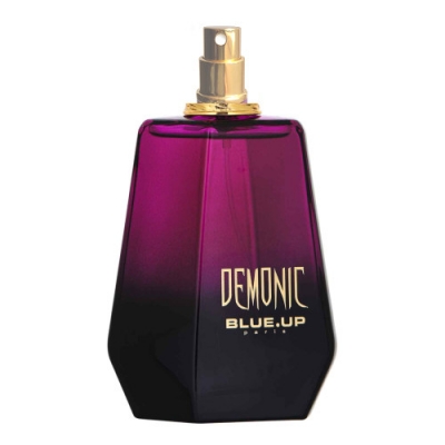 Blue Up Demonic - Eau de Parfum for Women, tester 100 ml