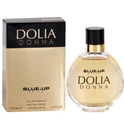 Blue Up Dolia Donna - Eau de Parfum for Women 100 ml