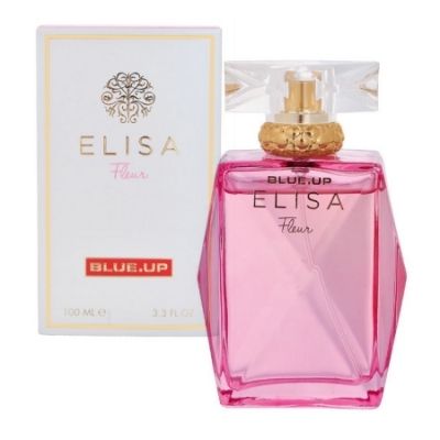 Blue Up Elisa Fleur - Eau de Parfum for Women 100 ml
