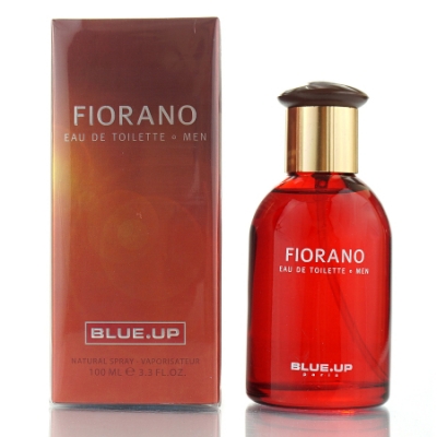 Blue Up Fiorano - Eau de Toilette for Men 100 ml