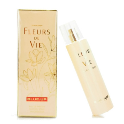 Blue Up Fleurs De Vie Women - Eau de Parfum for Women 100 ml