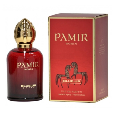 Blue Up Pamir - Eau de Parfum for Women 100 ml