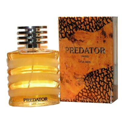 Tiverton Predator - Eau de Toilette for Men 100 ml