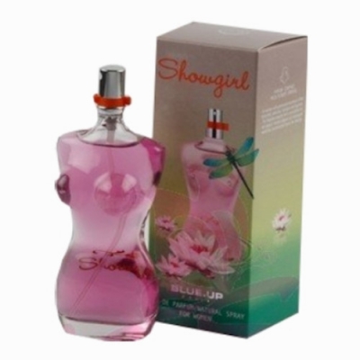 Blue Up Showgirl - Eau de Parfum for Women 100 ml