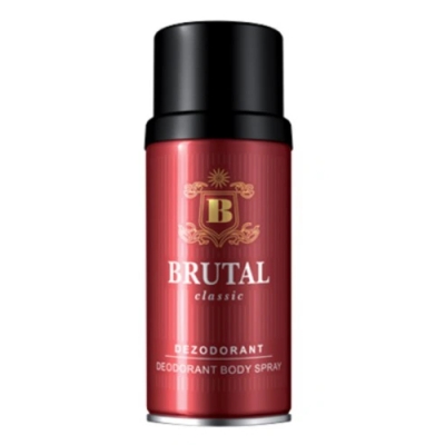 La Rive Brutal Classic - Deodorant Spray for Men 150 ml