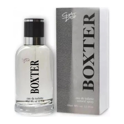 Chat Dor Boxter - Eau de Parfum for Men 100 ml