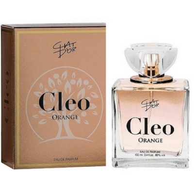 Chat Dor Cleo Orange - Eau de Parfum for Women 100 ml