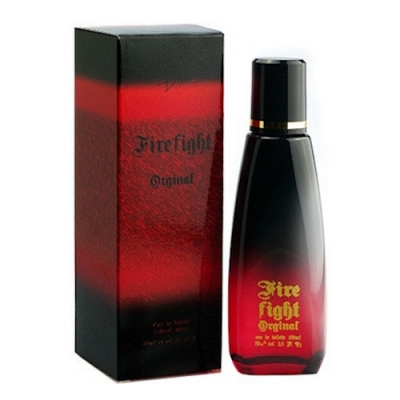 Chat Dor Fire Fight Original - Eau de Parfum for Men 100 ml