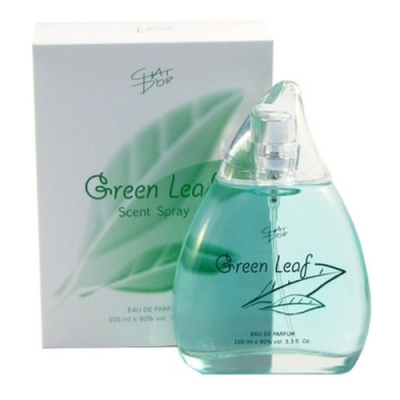 Chat Dor Green Leaf - Eau de Parfum for Women 100 ml