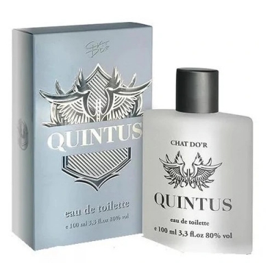 Chat Dor Quintus - Eau de Parfum for Men 100 ml
