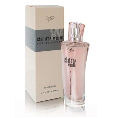 Chat Dor Woman - Eau de Parfum for Women 100 ml