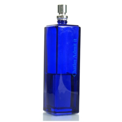 Chatler Admit it - Eau de Parfum for Women, tester 40 ml