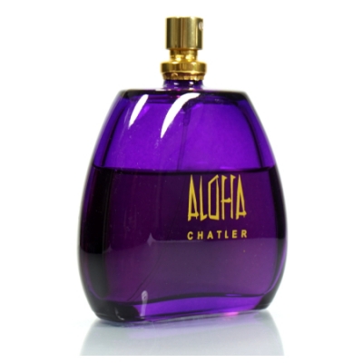 Chatler Aloha - Eau de Parfum for Women, tester 40 ml