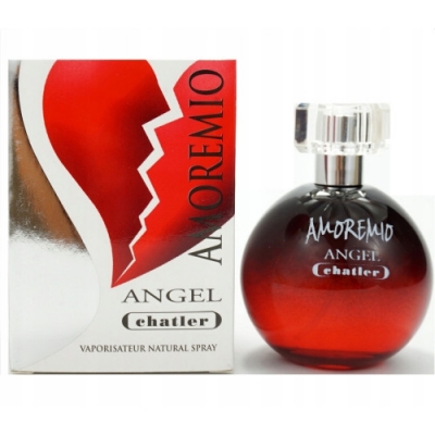 Chatler Amoremio Angel - Eau de Parfum for Women 100 ml
