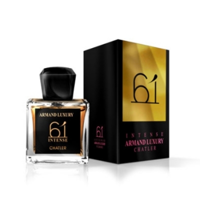 Chatler Armand Luxury Intense 61 - Eau de Parfum for Women 100 ml