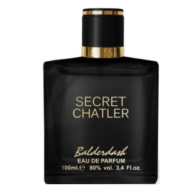 Chatler Balderdash Secret - Eau de Parfum for Men 100 ml