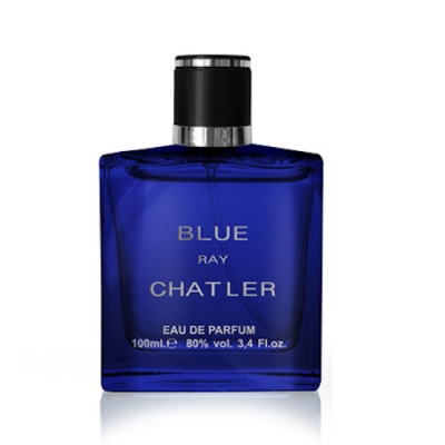 Chatler Blue Ray - Eau de Parfum for Men 100 ml