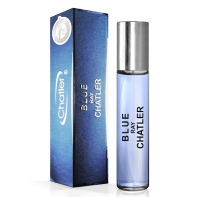 Chatler Blue Ray - Eau de Parfum for Men 30 ml