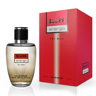 Chatler Bluss Energo - Promotional Set, Eau de Parfum 90 ml + Eau de Parfum 30 ml