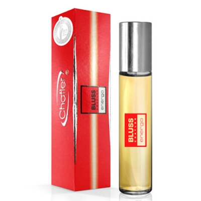 Chatler Bluss Energo - Eau de Parfum for Men 30 ml