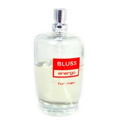 Chatler Bluss Energo - Eau de Parfum for Men, tester 40 ml