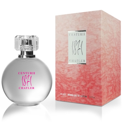 Chatler Centurii 1871 - Eau de Parfum for Women 100 ml