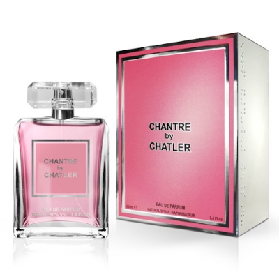 Chatler Chantre by Chatler - Promotional Set, Eau de Parfum 100 ml + Eau de Parfum 30 ml