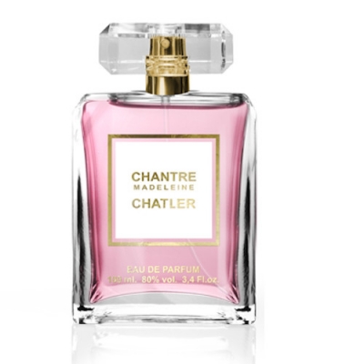 Chatler Chantre Madeleine - Eau de Parfum for Women 100 ml