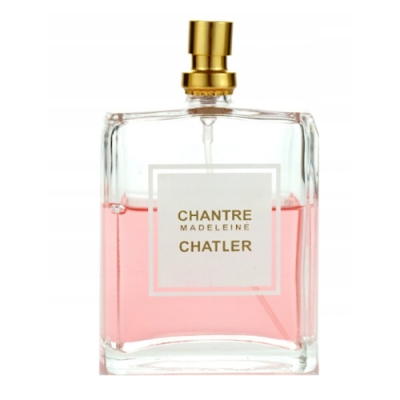 Chatler Chantre Madeleine - Eau de Parfum for Women, tester 40 ml