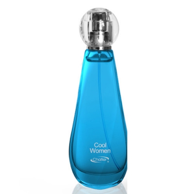 Chatler Cool Women - Eau de Parfum for Women 100 ml